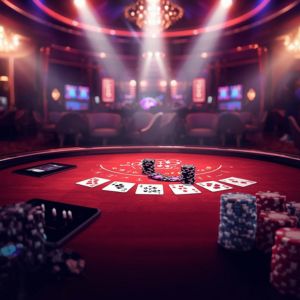Roulette HP6666