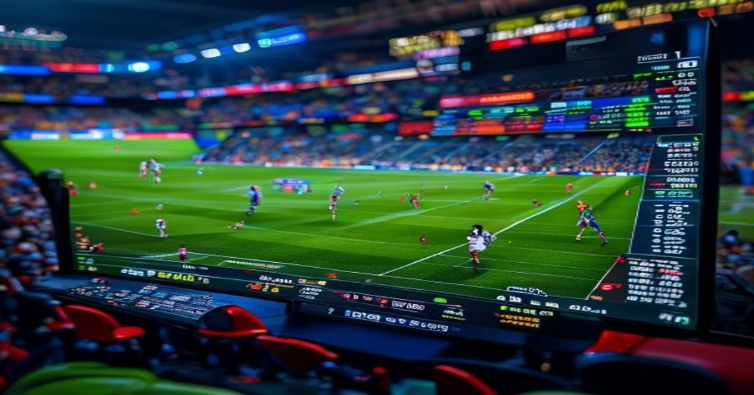Cược Trực Tiếp In-Play Tại HP6666: Thời Điểm Vào Kèo Và Cách Cắt Lỗ