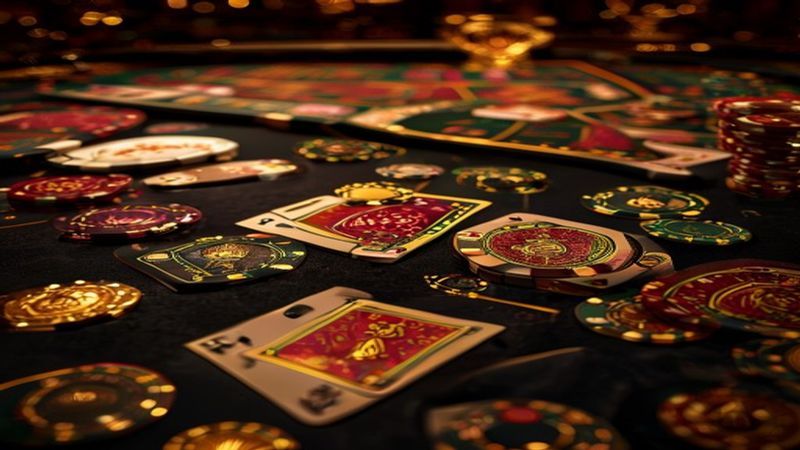 Minh họa: Chiến Lược Baccarat Cho Người Mới Tại HP6666: Đọc Cầu Và Giữ Kỷ Luật